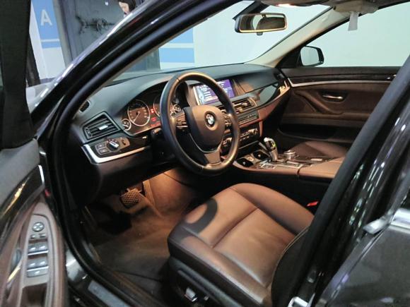 [上海·沪A] 二手宝马宝马5系2014款 525Li 豪华设计套装