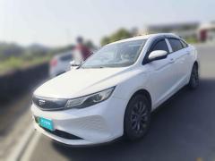 [湖州·浙E] 吉利汽车帝豪新能源2021款 EV Pro 网约版