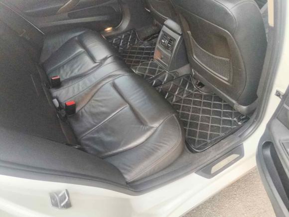 [南昌·赣A] 二手宝马宝马3系2014款 320Li 风尚设计套装