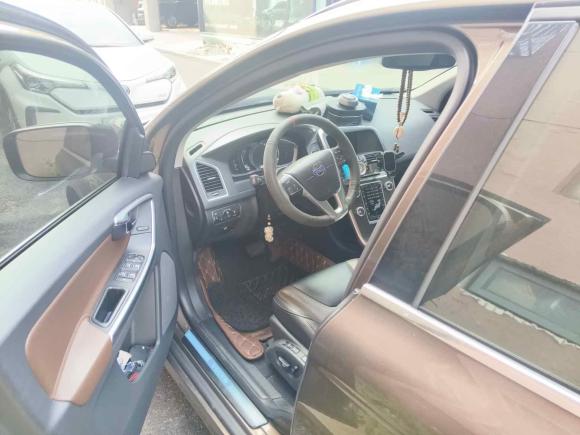 [上海·沪B] 二手沃尔沃沃尔沃XC602016款 T5  智远版