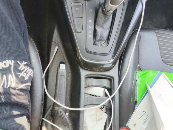 [杭州·浙A] 二手福特福克斯2018款 两厢经典 EcoBoost 180 自动精英型