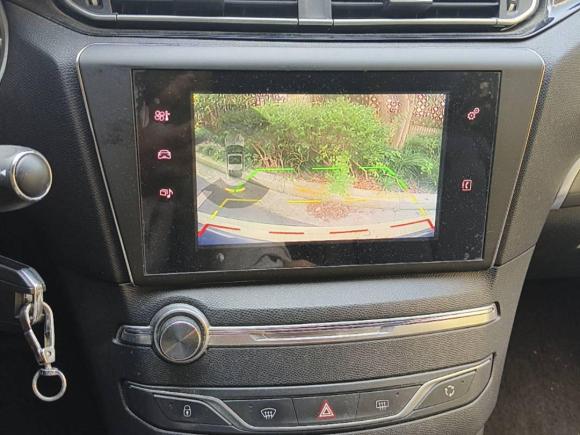 [上海·沪B] 二手标致标致4082014款 1.8L 自动豪华版