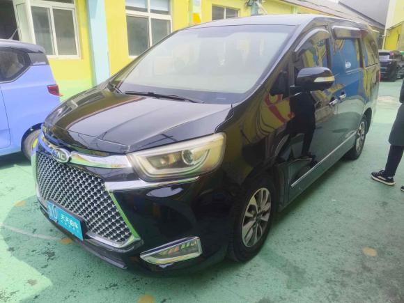 [青岛·鲁U] 二手江汽集团瑞风M62018款 2.0T 尊贵型