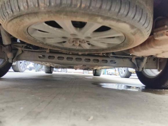 [成都·川G] 二手别克别克GL82011款 2.4L LT豪华商务行政版