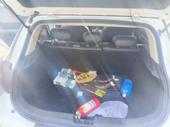 [常州·苏D] 二手吉利汽车帝豪GS2016款 运动版 1.8L 自动领尚型