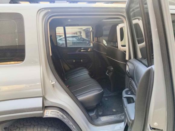 [宁波·浙B] 二手坦克坦克3002021款 越野版 2.0T 征服者