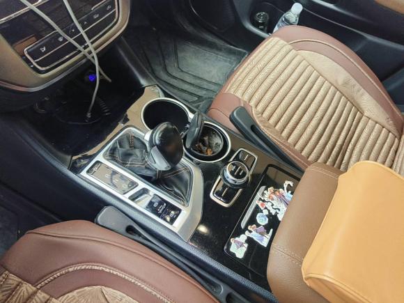 [成都·川A] 二手长安长安CS952017款 2.0T 两驱智远版