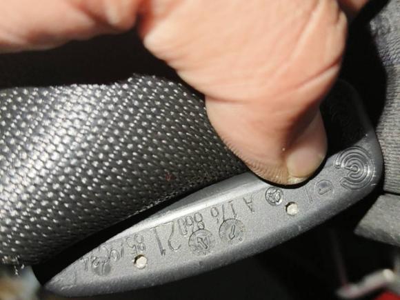 [嘉兴·浙F] 二手奔驰奔驰CLA2017款 改款 CLA 200 时尚型