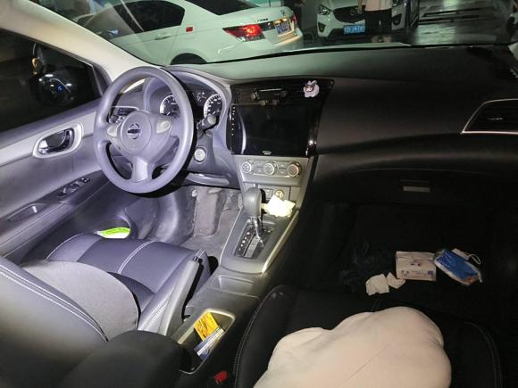 [常州·苏D] 二手日产轩逸2022款 经典 1.6XE CVT舒适版