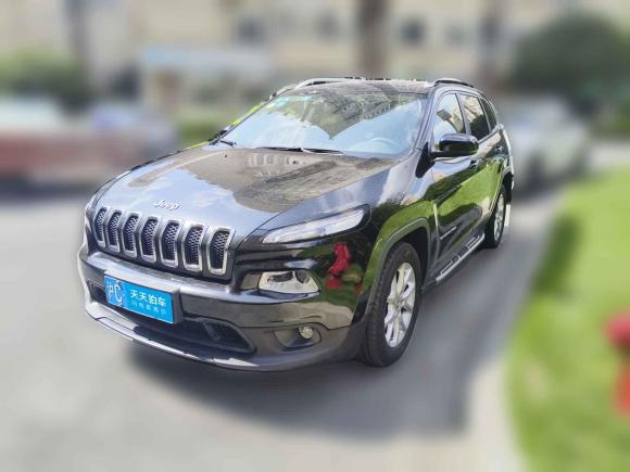 Jeep自由光2016款 2.0L 优越版「上海二手车」「天天拍车」