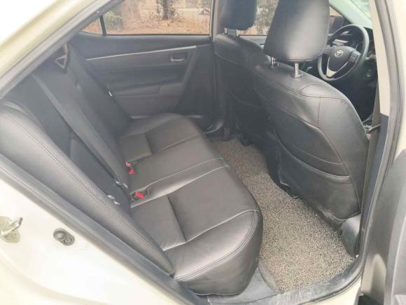 [南京·苏A] 二手丰田雷凌2014款 1.6G CVT精英版