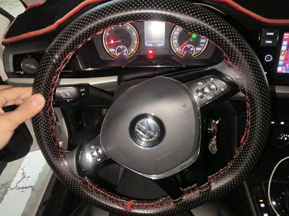 [上海·苏E] 二手大众朗逸2019款 1.5L 自动舒适版 国VI