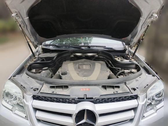 [南京·苏A] 二手奔驰奔驰GLK级2012款 GLK 300 4MATIC 动感型