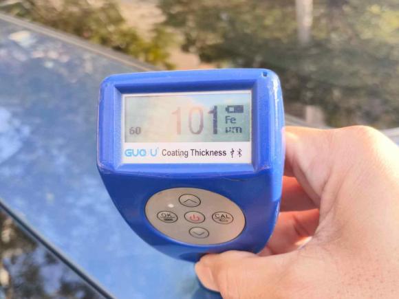 [深圳·粤B] 二手大众途安2016款 途安L 280TSI DSG舒雅版