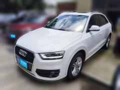 [义乌·浙G]奥迪&nbsp;&nbsp;奥迪Q3&nbsp;&nbsp;2015款 35 TFSI 百万纪念舒享型