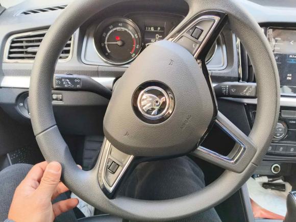 [上海·沪C] 二手斯柯达柯米克2021款 1.5L 自动舒适版