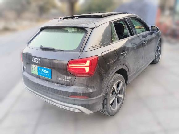 [南京·苏A] 二手奥迪奥迪Q2L e-tron2019款 Q2L e-tron 纯电智享型