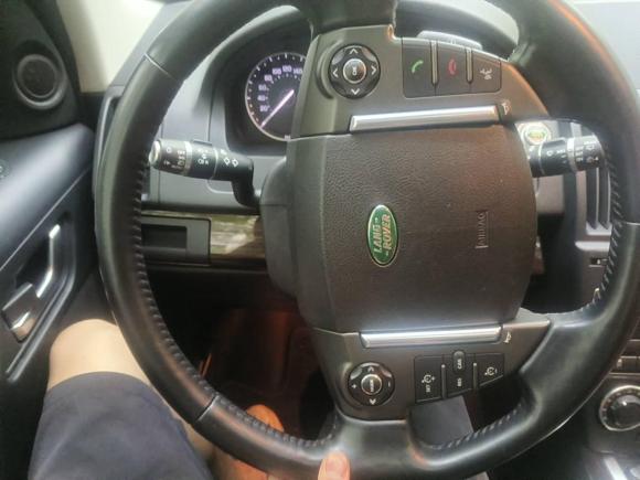 [上海·沪G] 二手路虎神行者22014款 2.2T SD4 SE柴油版