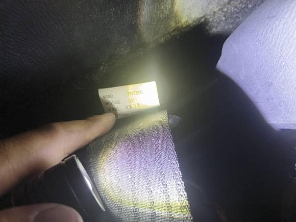 [成都·川A] 二手马自达马自达3 昂克赛拉2017款 两厢 2.0L 自动运动型 国V