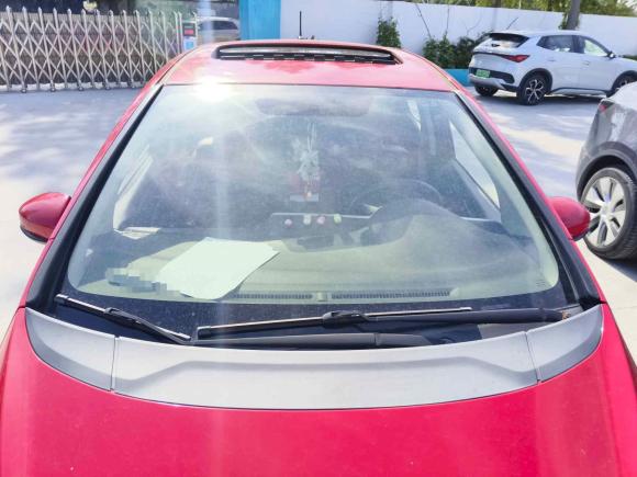 [上海·苏E] 二手本田飞度2016款 1.5L EX CVT精英型