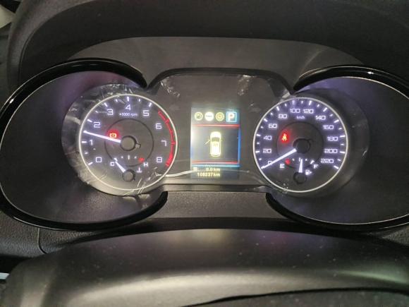 [武汉·鄂A] 二手东风风神东风风神AX52017款 1.4T 自动趣悦型