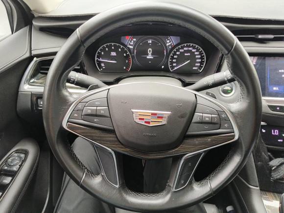 [义乌·浙G] 二手凯迪拉克凯迪拉克XT52018款 25T 豪华型