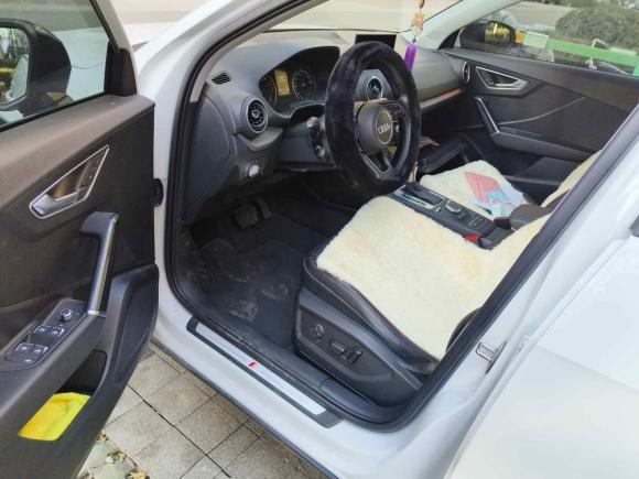 [济南·鲁A] 二手奥迪奥迪Q2L2020款 35 TFSI 时尚动感型