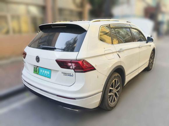 [广州·粤A] 二手大众途观L新能源2019款 430PHEV 混动旗舰版