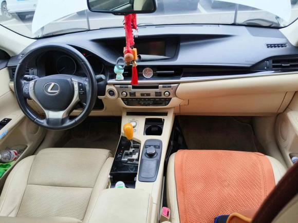 [无锡·苏B] 二手雷克萨斯雷克萨斯ES2014款 300h 精英版