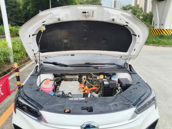 [广州·粤A] 二手埃安AION S2020款 魅 580