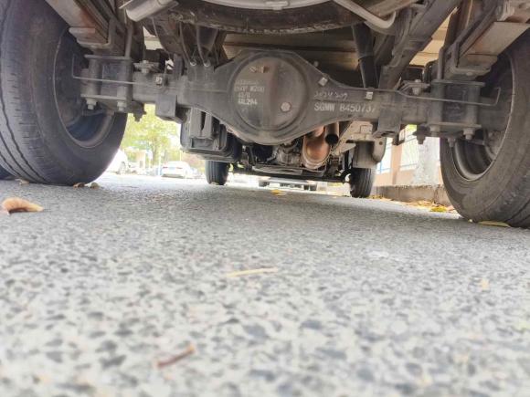 [无锡·苏B] 二手五菱汽车五菱龙卡2023款 2.0L 舒适型