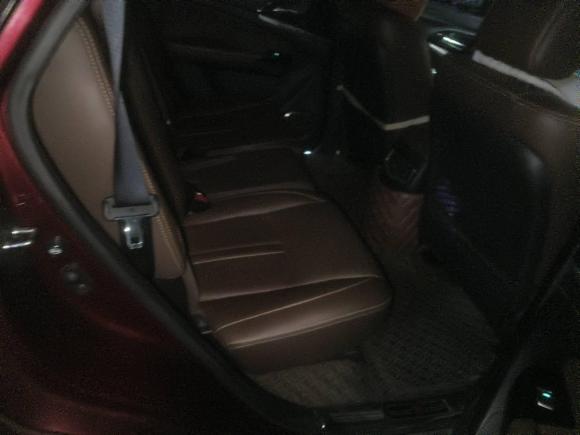 [上海·沪A] 二手比亚迪唐新能源2015款 2.0T 四驱旗舰型