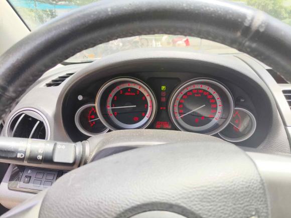 [南京·苏L] 二手马自达睿翼2011款 轿跑 2.0L 自动精英版