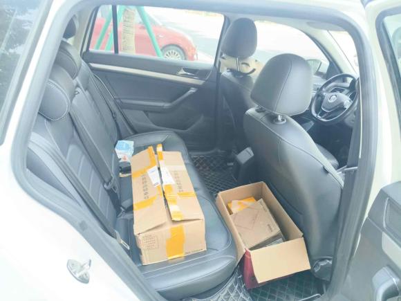 [嘉兴·浙A] 二手大众朗行2017款 1.6L 自动舒适版