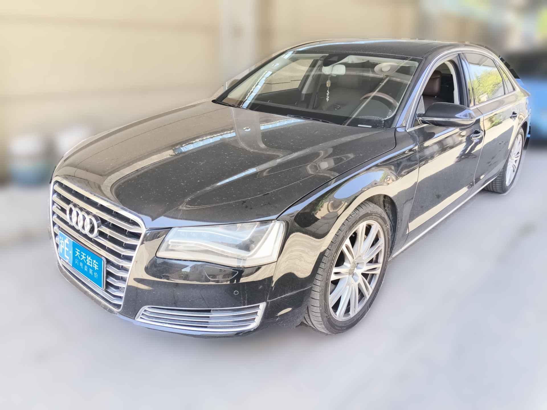 [上海·沪E] 奥迪奥迪A82013款 A8L 55 TFSI quattro尊贵型