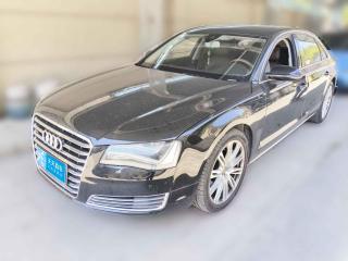 奥迪奥迪A82013款 A8L 55 TFSI quattro尊贵型