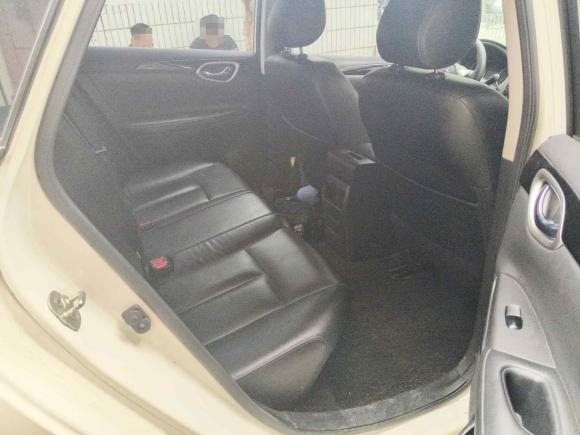 [深圳·湘N] 二手日产轩逸2016款 1.6XL  CVT尊享版