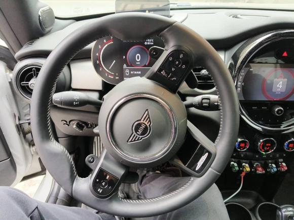 [上海·苏F] 二手MINIMINI JCW2023款 改款 2.0T JOHN COOPER WORKS ALL-IN