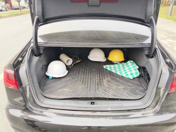 [成都·川A] 二手奥迪奥迪A6L新能源2018款 40 e-tron