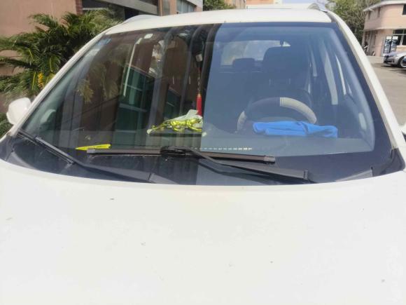 [上海·皖B] 二手奇瑞瑞虎52016款 1.5T 手动家悦信赖版