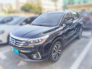 广汽传祺传祺GS4新能源2017款 1.5L PHEV尊享版「深圳二手车」「天天拍车」