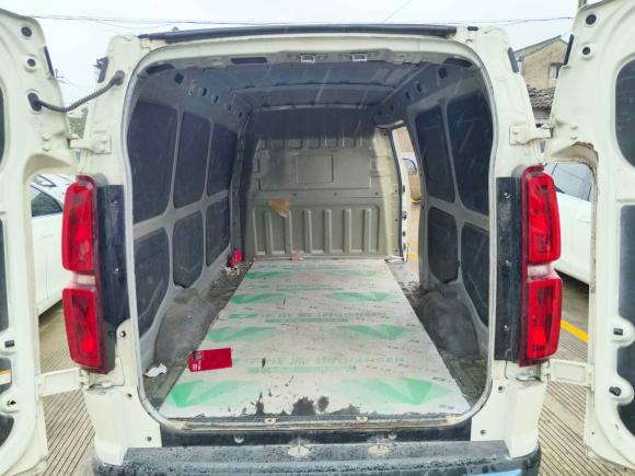 [宁波·浙B] 二手北汽昌河北汽EV52019款 210KM续航版