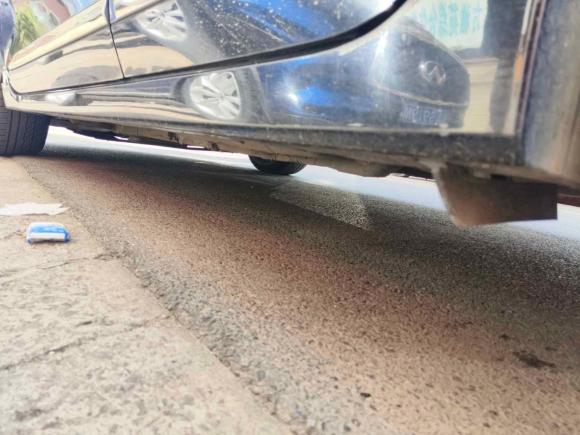 [武汉·鄂A] 二手日产天籁2013款 2.0L XL舒适版