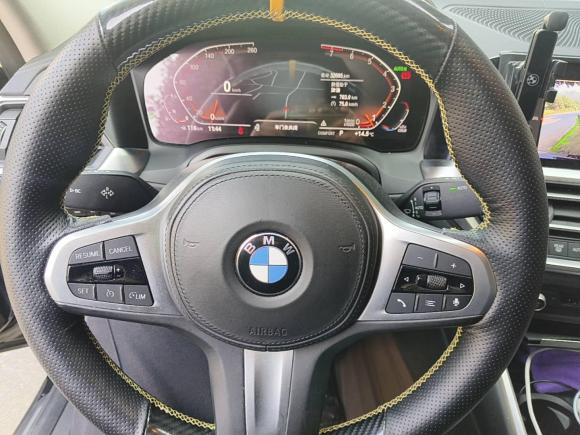 [温州·浙C] 二手宝马宝马3系2022款 320Li M运动套装