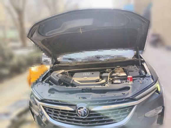 [济南·鲁A] 二手别克昂科旗2020款 28T 四驱尊享旗舰型