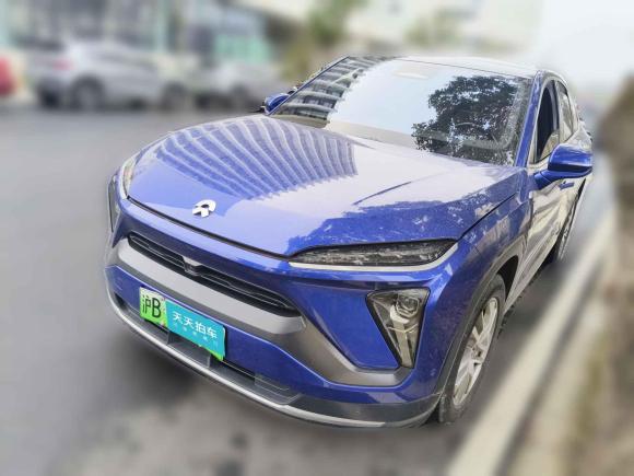 [上海·沪B] 二手蔚来蔚来EC62020款 430KM 运动版