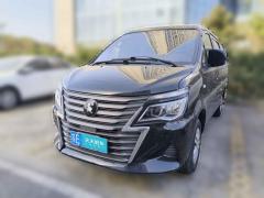 [上海·苏E]东风风行&nbsp;&nbsp;菱智&nbsp;&nbsp;2023款 M5L 1.6L 舒适型 7座