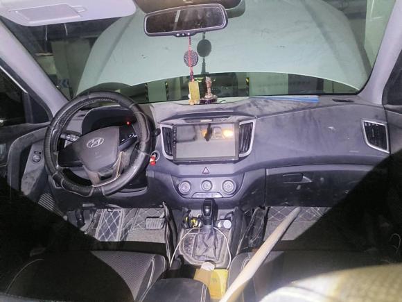[杭州·浙A] 二手现代北京现代ix252015款 1.6L 自动两驱智能型GLS