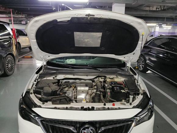 [杭州·黑J] 二手别克英朗2019款 18T 自动互联精英型 国VI