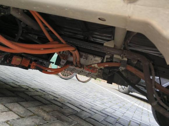 [常州·苏D] 二手SRM鑫源鑫源T3L EV2023款 栏板车41.86kWh